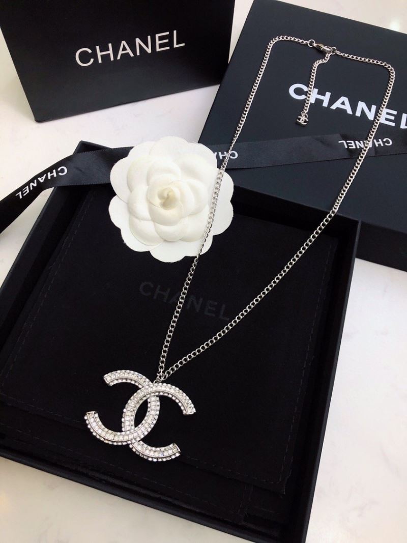 Chanel Necklaces